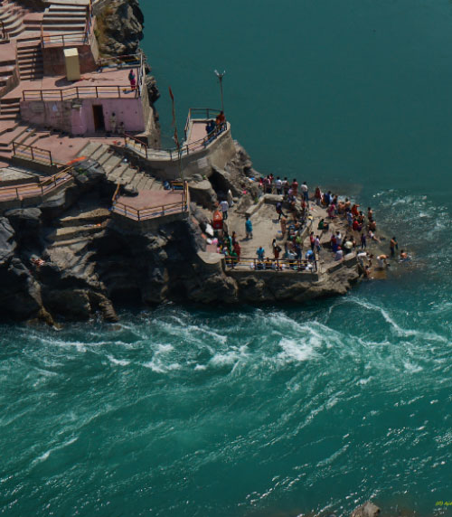 Explore Devprayag